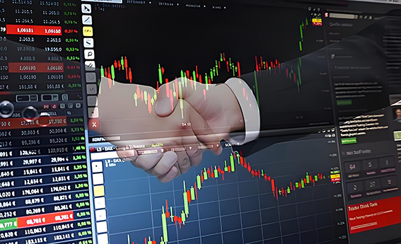 币安通知网交易界面